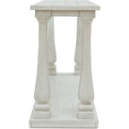 Table basse Arlendyne - Blanc antique