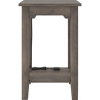 Table d'appoint Arlenbry - Gris