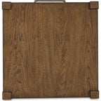 Table d'appoint Cabalynn - Marron clair