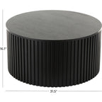 Table basse Christine