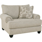 Chaise et demie Asanti - Brouillard