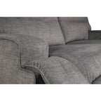 Canapé inclinable électrique Coombs - Anthracite