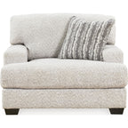 Chaise et demie Brebryan - Flanelle