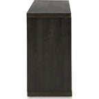 Console Camlett - Marron