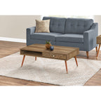 Table basse Cristina - Noyer