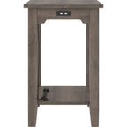 Table d'appoint Arlenbry - Gris