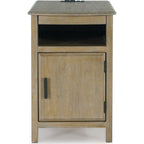 Table d'appoint Devonsted Chair - Marron clair