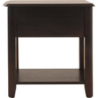 Table d'appoint Breegin - Noir