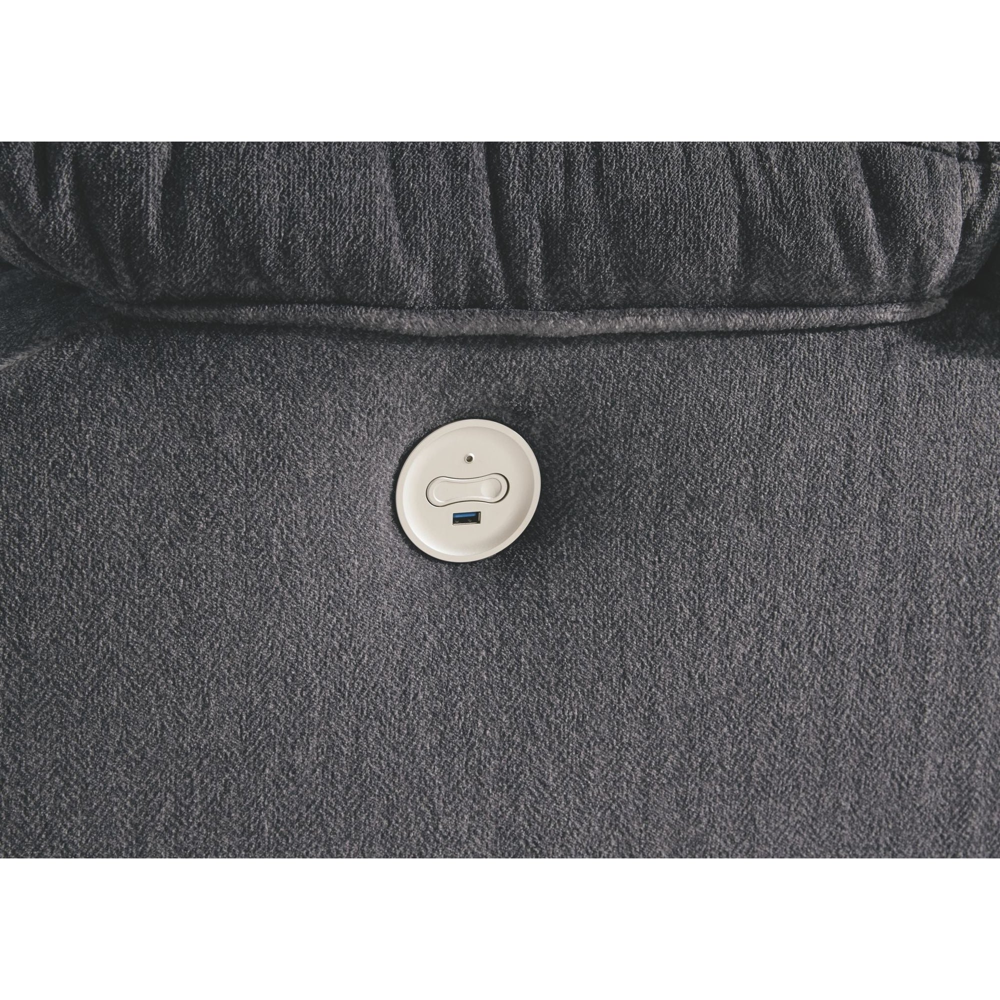 Fauteuil inclinable électrique Burkner - Marine