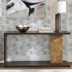 Console Camlett - Marron