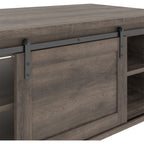 Table basse Arlenbry - Gris