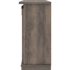 Meuble TV Arlenbry - Gris