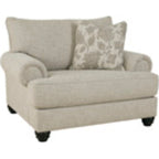 Chaise et demie Asanti - Brouillard