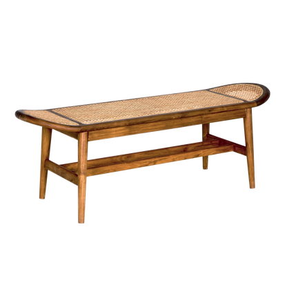 Eira Teak Bench