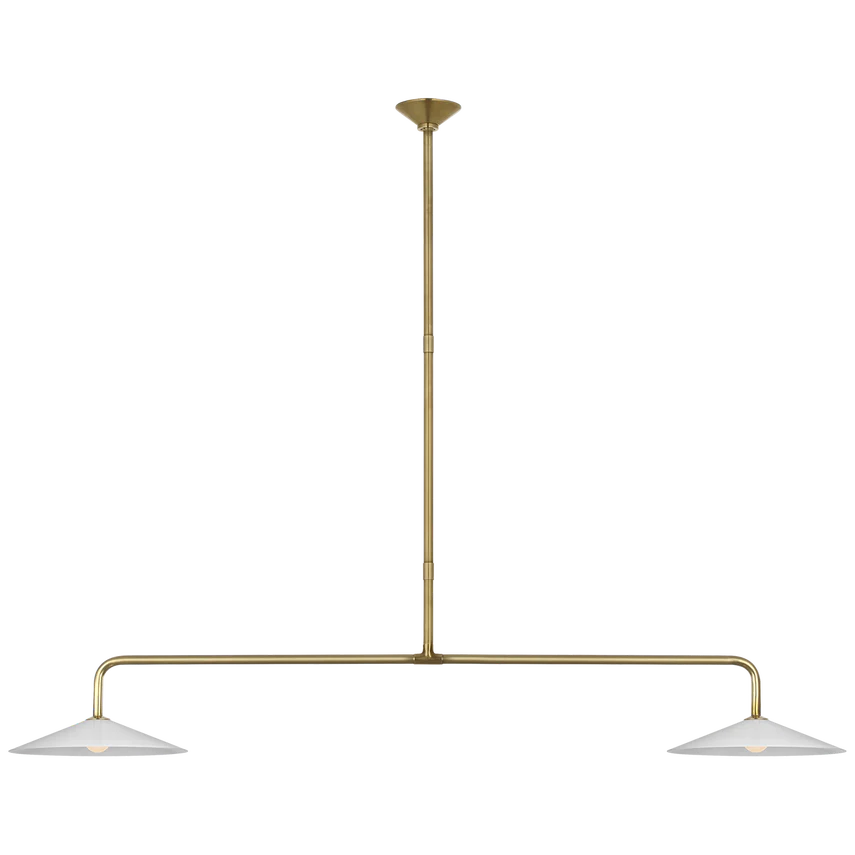 Suspension linéaire Solene