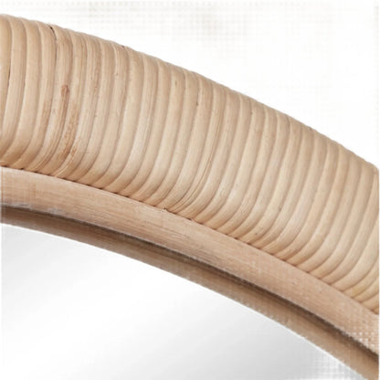 Adella Miroir à arche pour cheminée