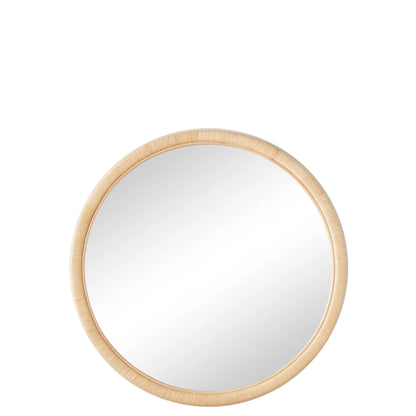 Miroir rond Adella