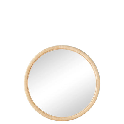 Miroir rond Adella