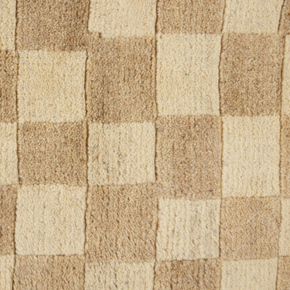 Tapis Aine tissé à la main