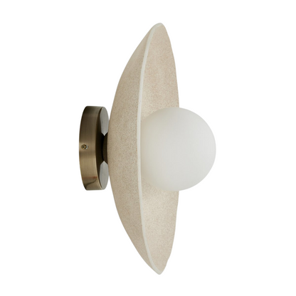 Alden Ceramic Sconce