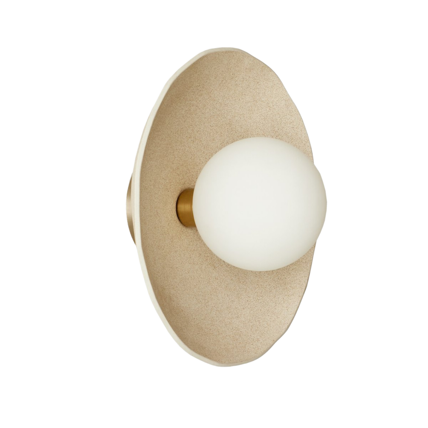Alden Ceramic Sconce