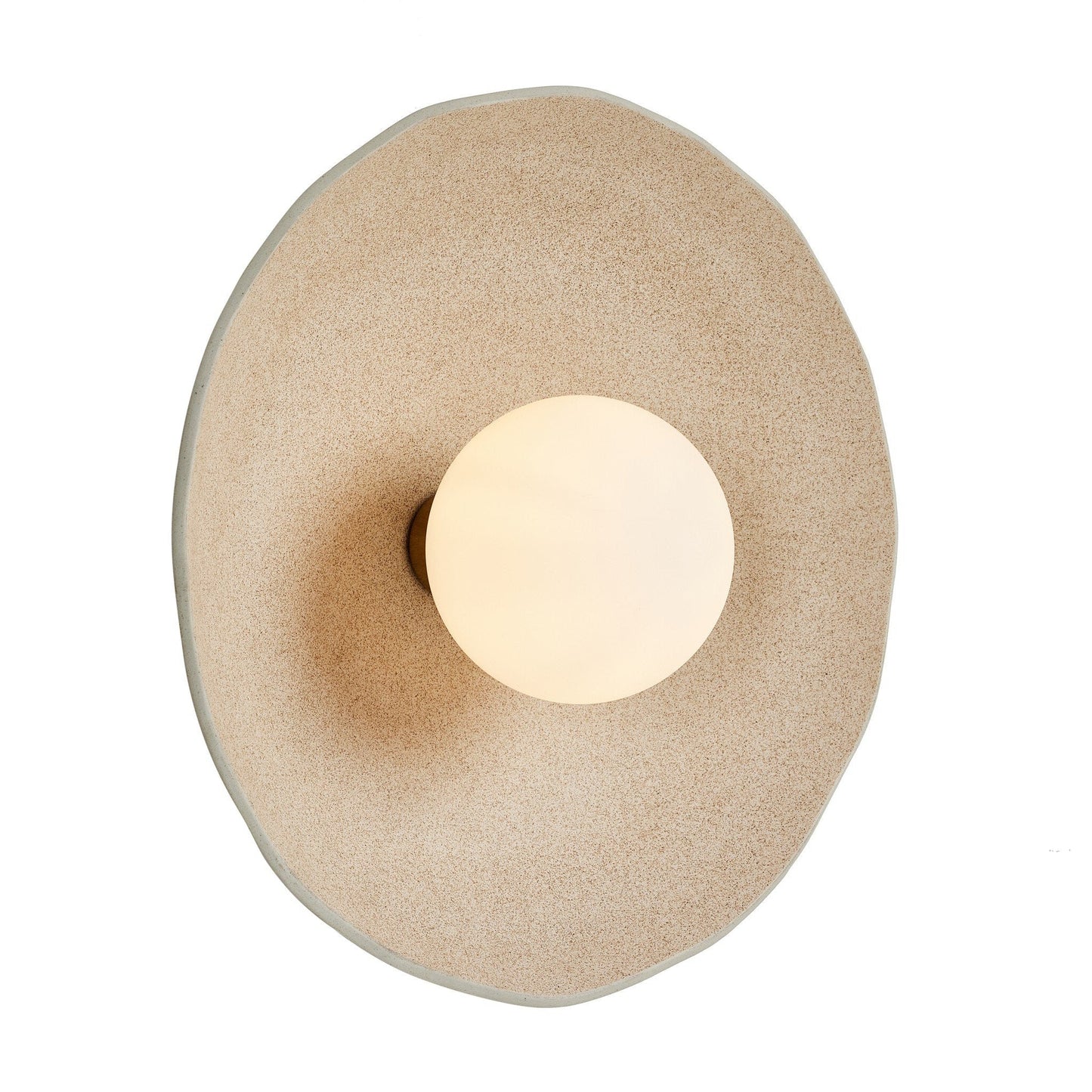 Alden Ceramic Sconce