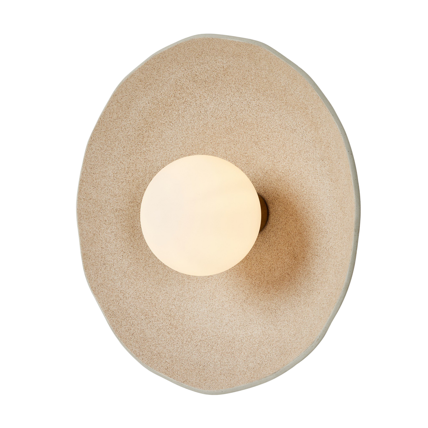 Alden Ceramic Sconce