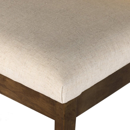 Chaise de salle à manger sans accoudoirs Alexander