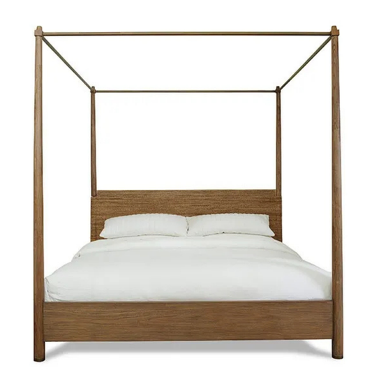 Alora Queen Canopy Bed