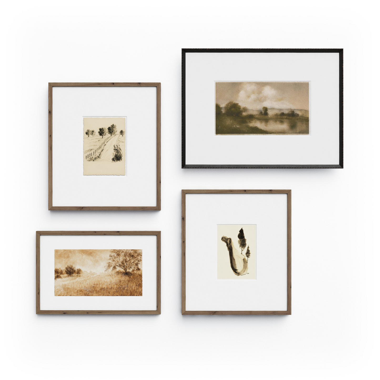 Coffret de produits de toilette Amber Morning