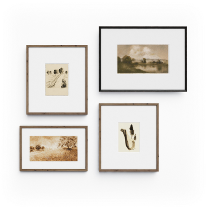 Coffret de produits de toilette Amber Morning