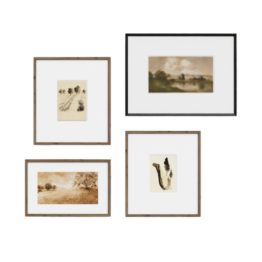 Coffret de produits de toilette Amber Morning