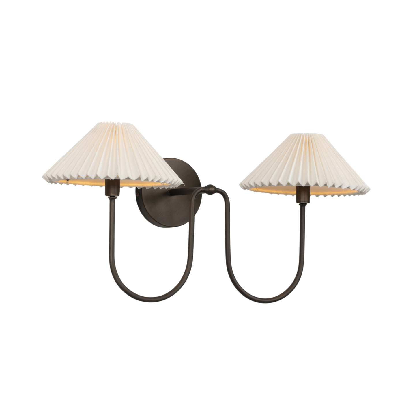 Ashford Double Sconce
