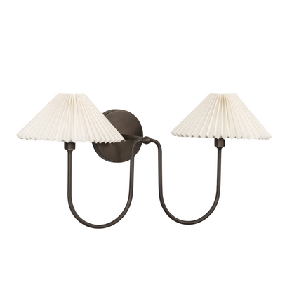 Ashford Double Sconce