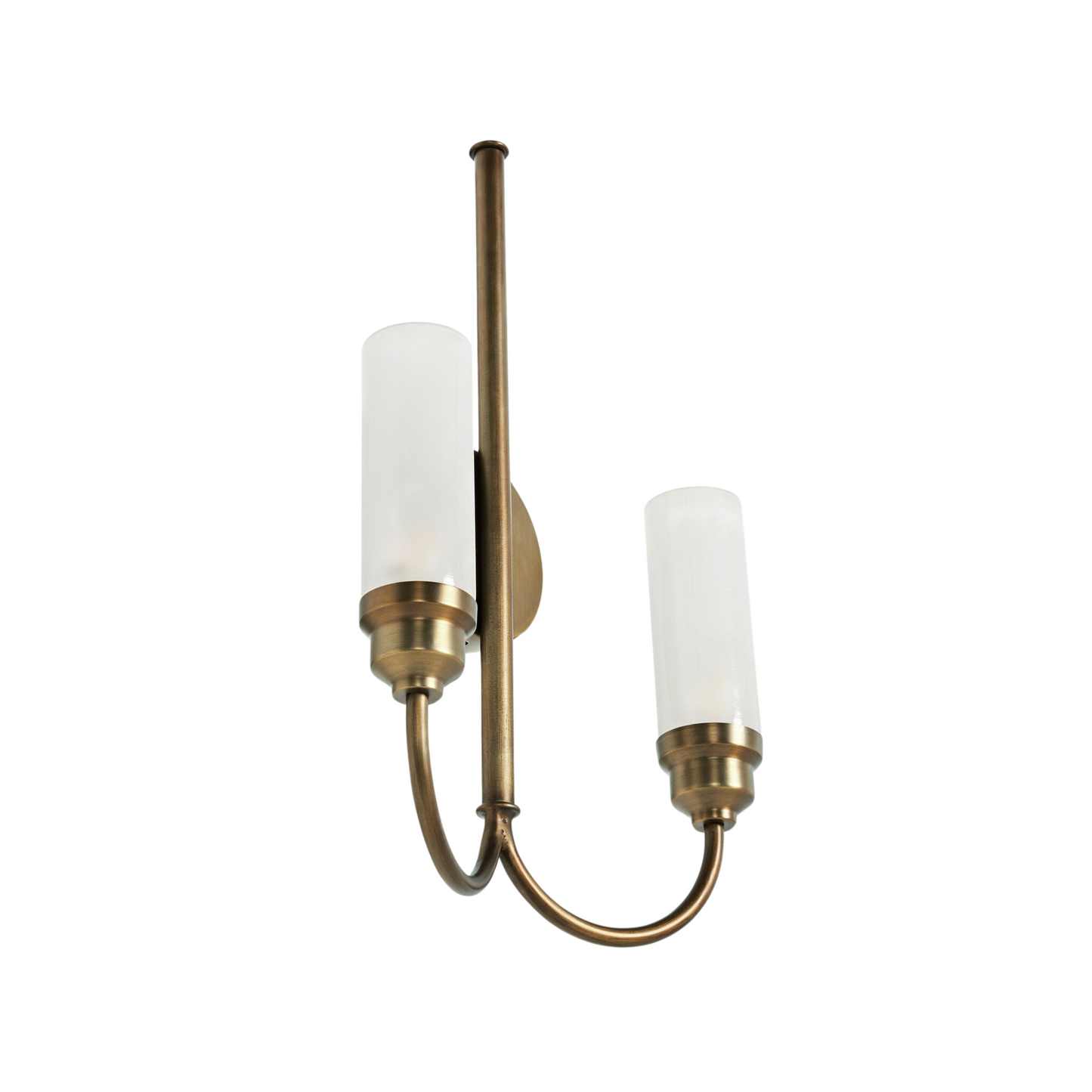 Avery Double Sconce