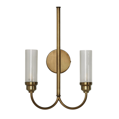 Avery Double Sconce