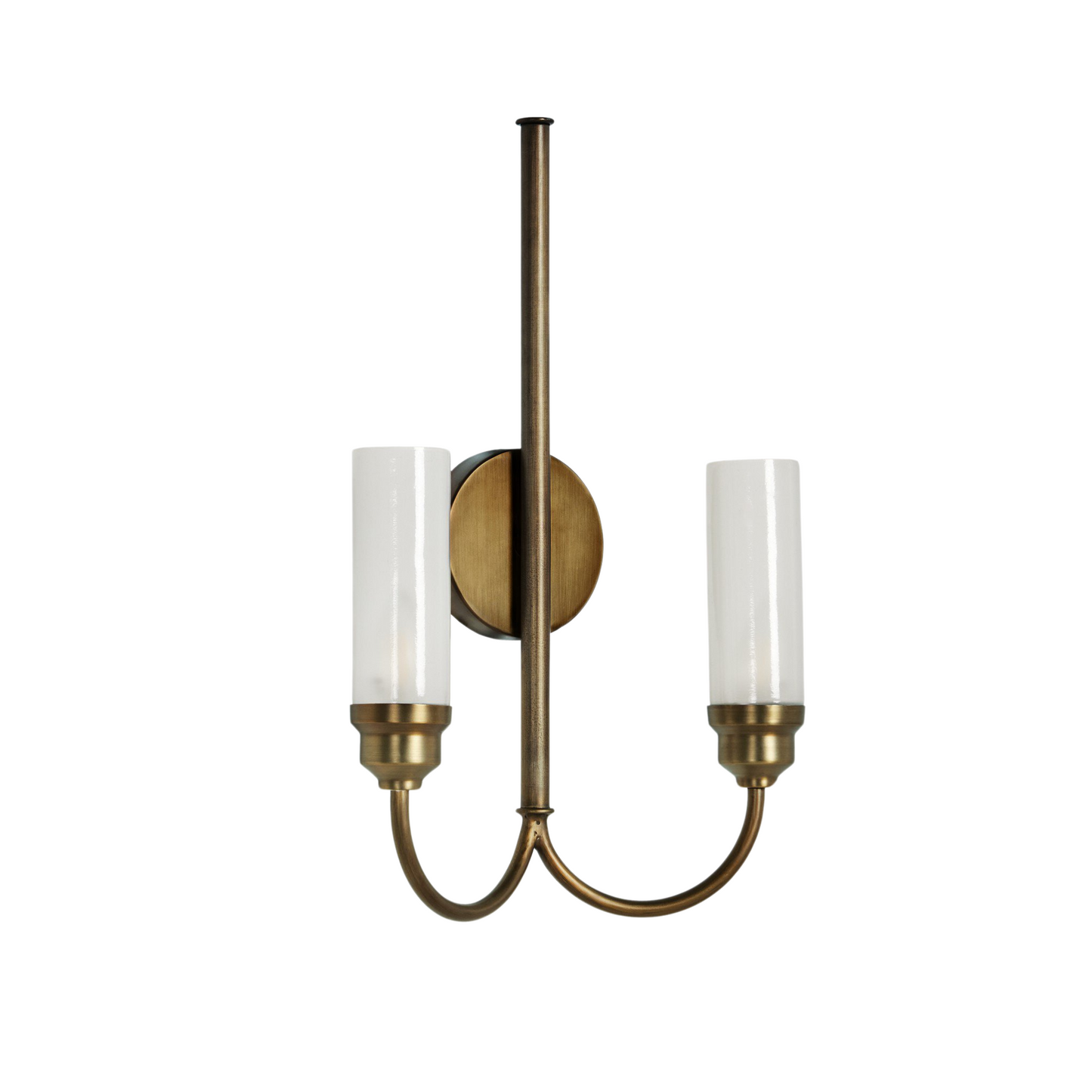 Avery Double Sconce