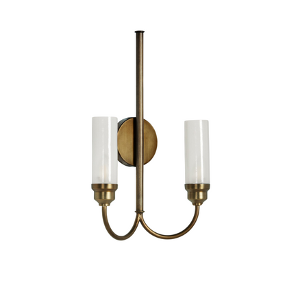 Avery Double Sconce