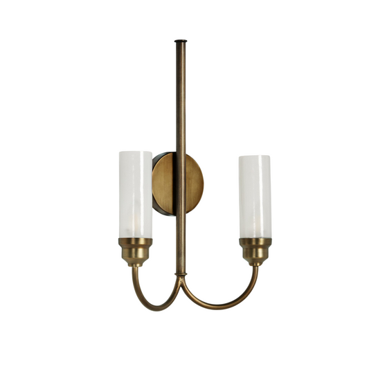 Avery Double Sconce