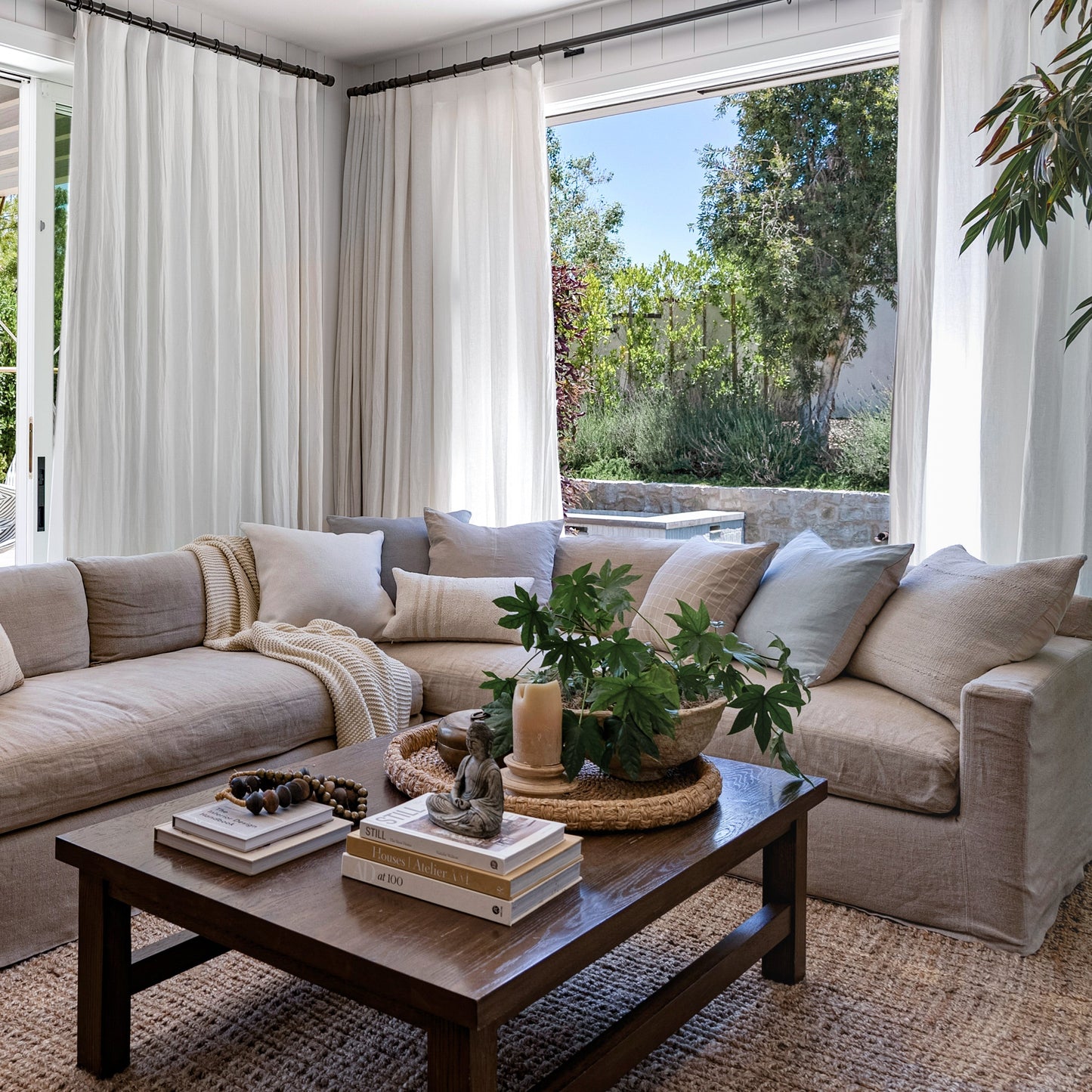 Oreiller en forme de S