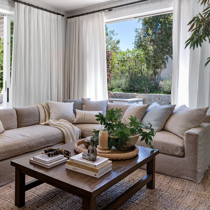 Oreiller en forme de S