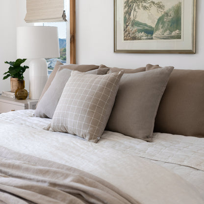 Oreiller en forme de S