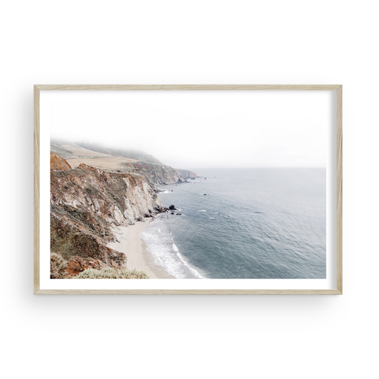 Big Sur, par Caroline Pacula