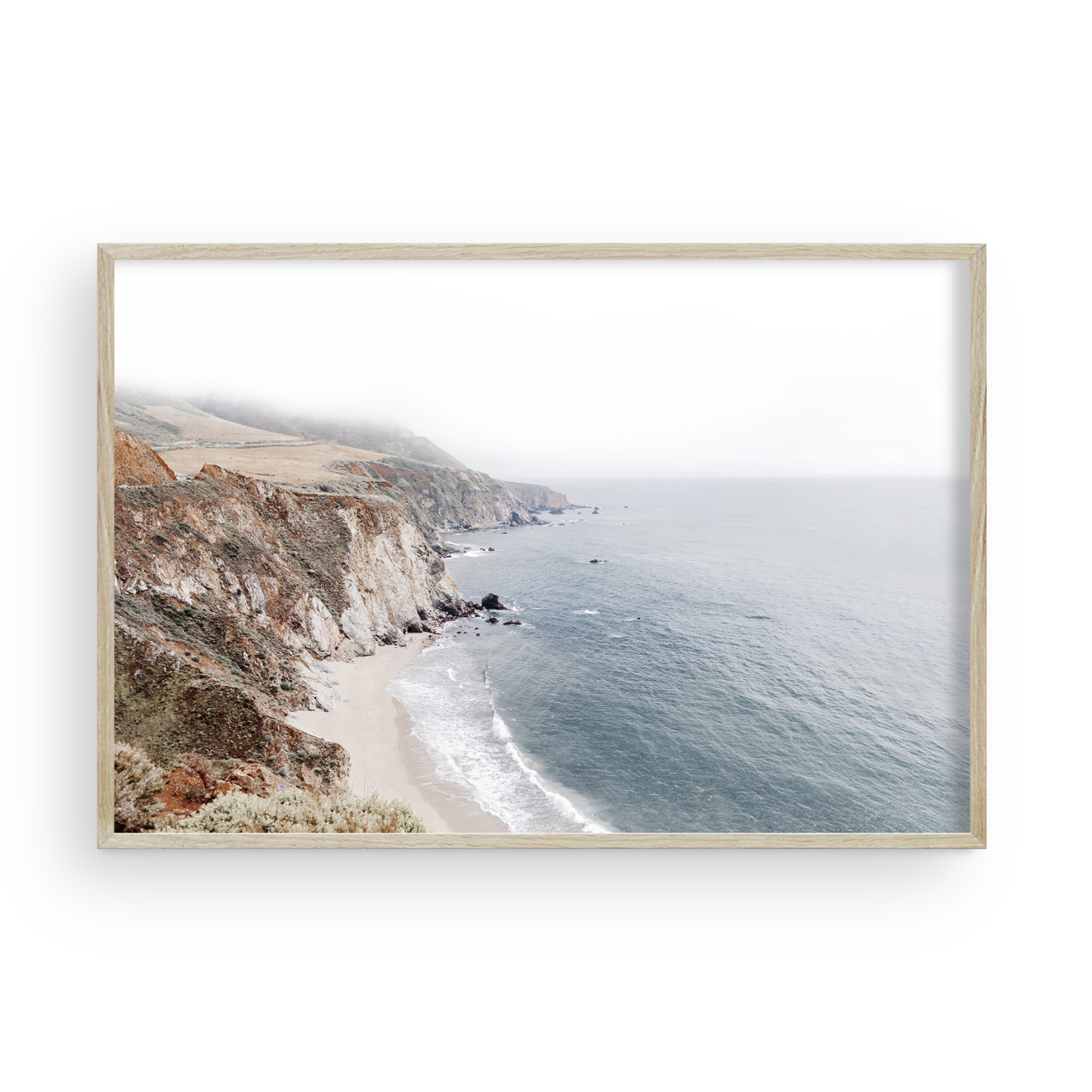 Big Sur, par Caroline Pacula