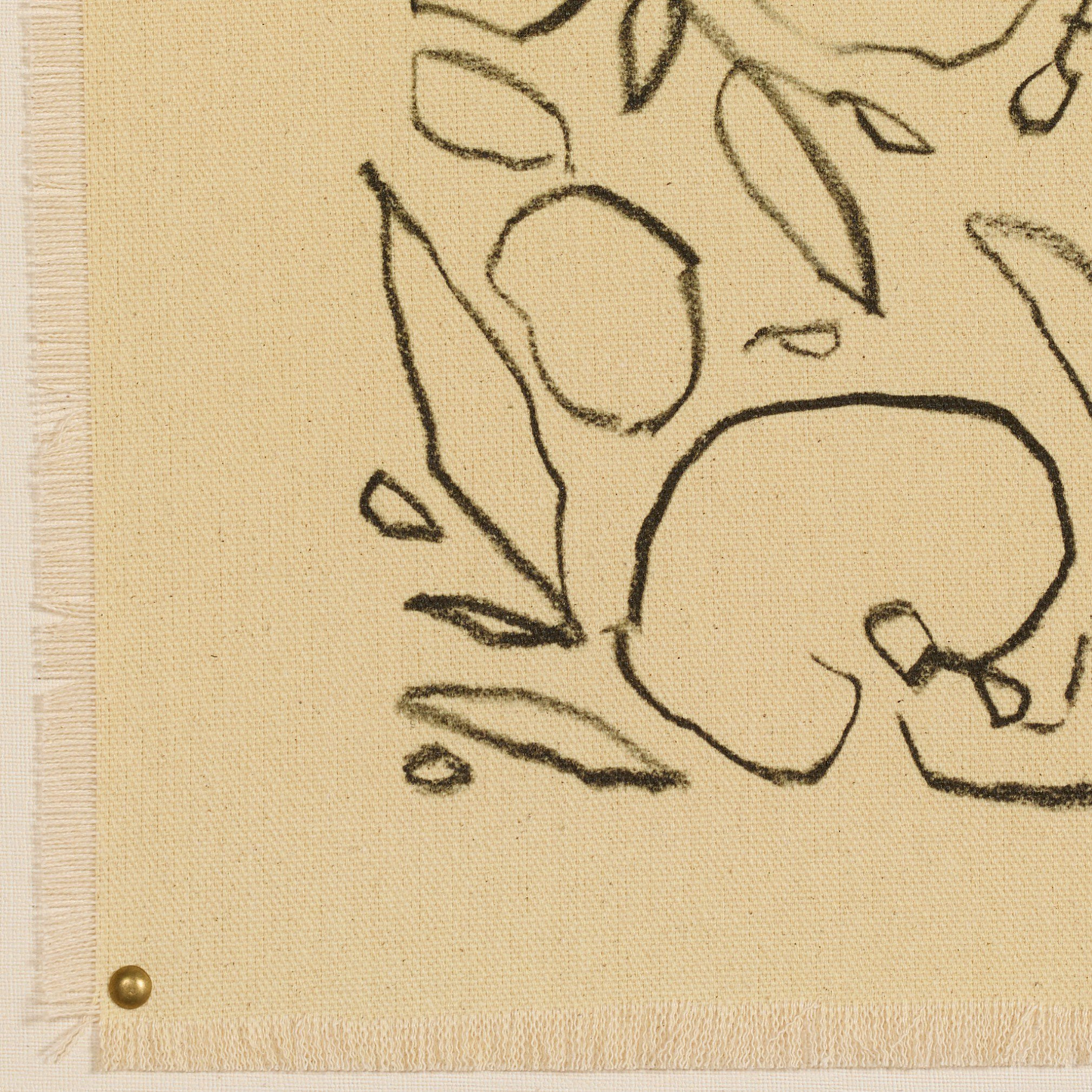 Black On Cream Glimmer de Laurel-Dawn Latshaw