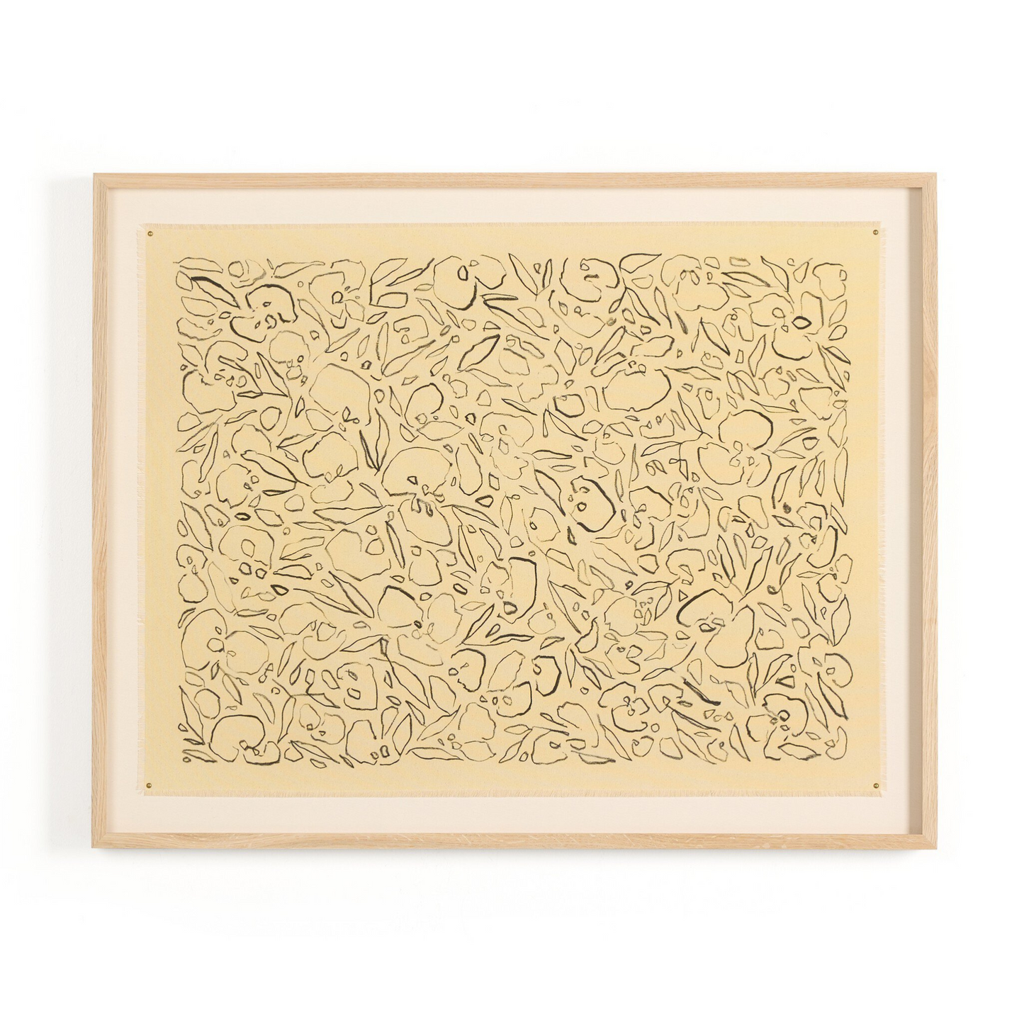 Black On Cream Glimmer de Laurel-Dawn Latshaw