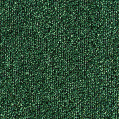 KINWELL Canapé 2 places en boucle avec coussins