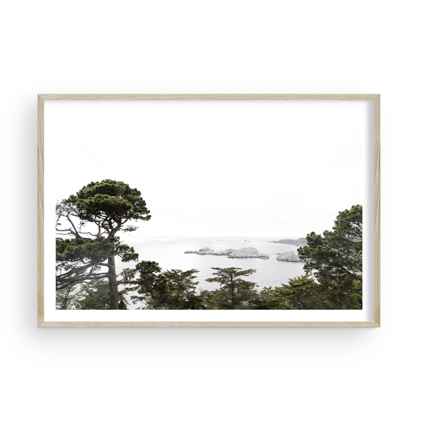 Carmel Vista par Caroline Pacula