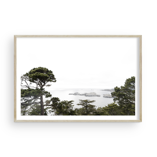 Carmel Vista par Caroline Pacula