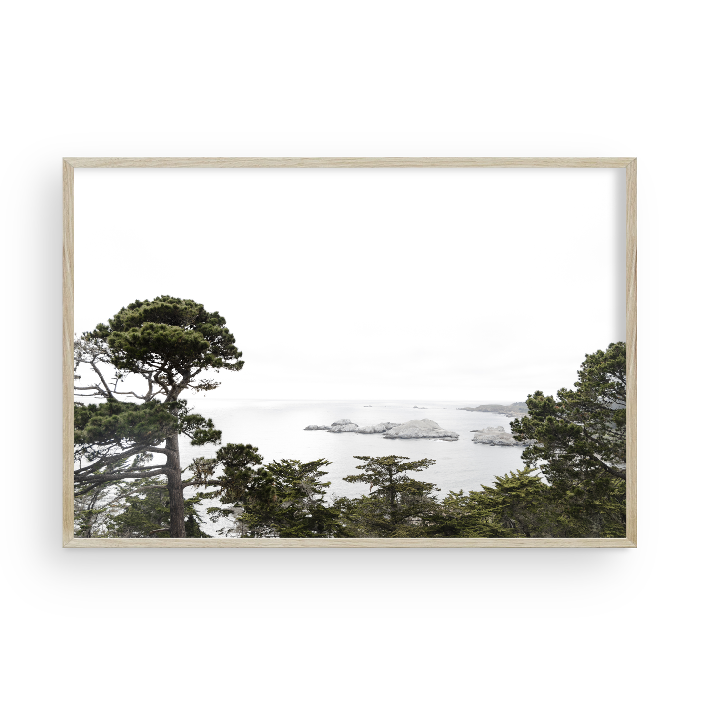 Carmel Vista par Caroline Pacula